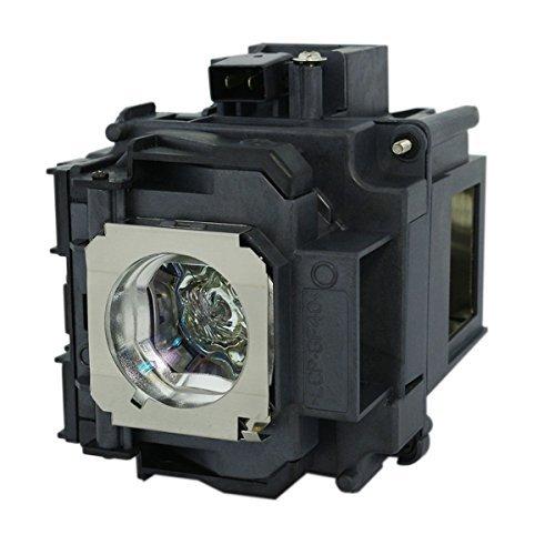 Lutema Platinum Bulb for Epson PowerLite Pro G6450WU Projector (Lamp with Housing) 並行輸入品