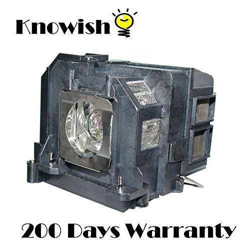 ELPLP71 Replacement Projector Lamp Bulb Fit for Epson BrightLink 485Wi 475Wi 485Wi 475W 475Wi 1410Wi 並行輸入品