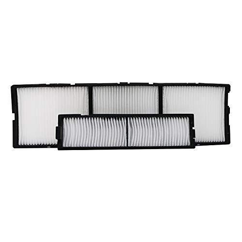 Zorsika Replacement Projector Filter for Panasonic ET-RFV200 PT-VW430 VX500 VW435N VX505N 並行輸入品