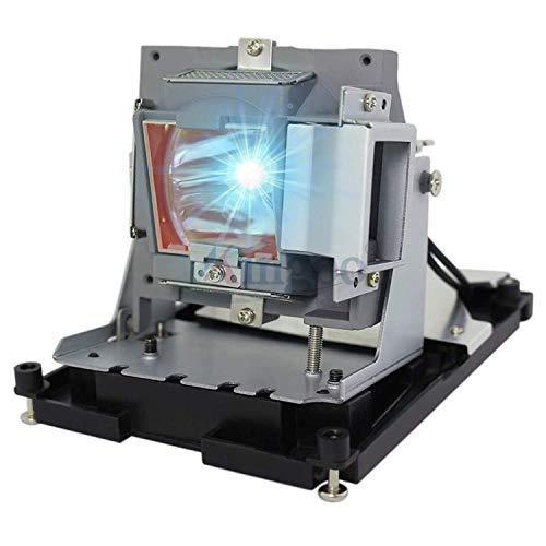 Kingoo Projector Lamp for VIVITEK D964HD D966HD D967 D968U DH-976WT DU-978WT DX-977WT 5811118436-SVV Replacement Projector Lamp Bulb with Ho
