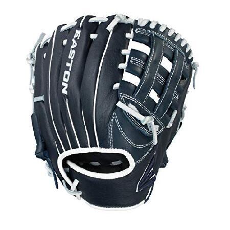 熱販売 EASTON Future Elite Youth Baseball Glove 11", RHT, Navy/White, I Web, FE1100 並行輸入品 その他野球用品 熱販売 EASTON Future Elite Youth Baseball Glove 11", RHT, Navy/White, I Web, FE1100 並行輸入品 その他野球用品