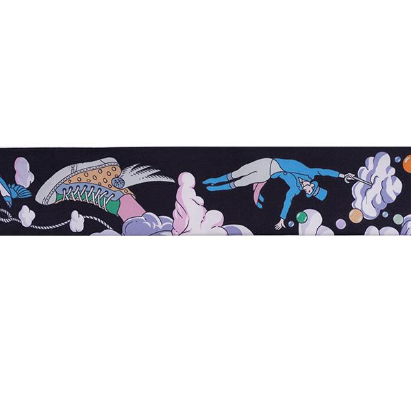 新品　エルメス　HERMES　2022年秋冬　スカーフ　ツイリー　私の雲　Silk100％の画像