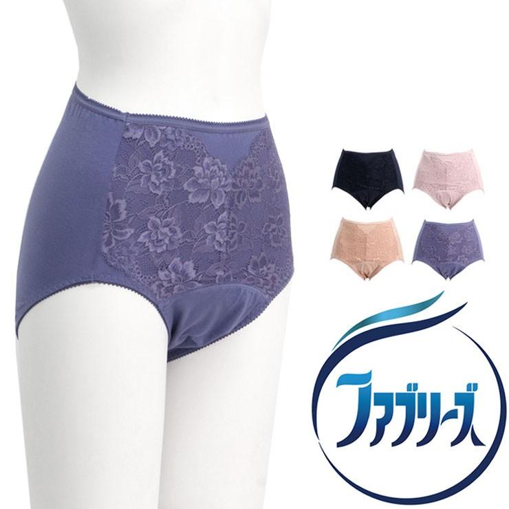 失禁ショーツ レディース 失禁パンツ 女性用 40cc吸水 ファブリーズ Subrosa 4990 尿漏れ 尿モレ 軽失禁 消臭 女性 下着 おしゃれ 抗菌 レギュラー インナー専門店コレクションストア 通販 Yahoo ショッピング
