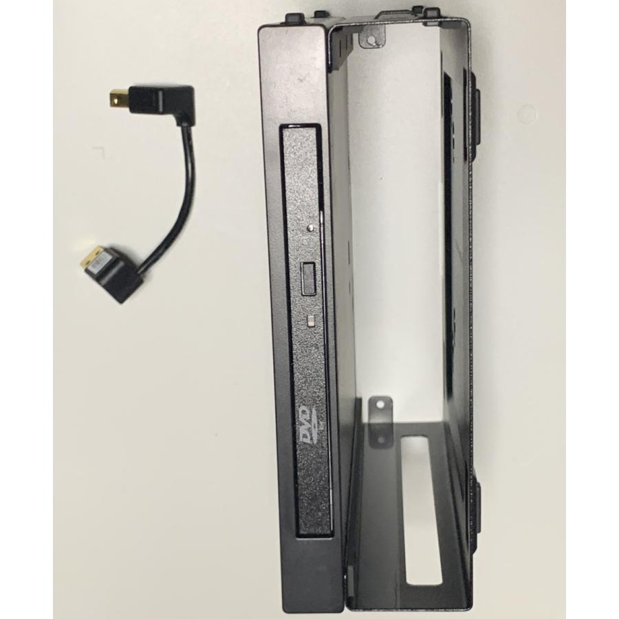 ThinkCentre Lenovo Tiny用 DVDドライブユニット & VESA ThinkCentre Lenovo Tiny用 DVDドライブユニット & VESA