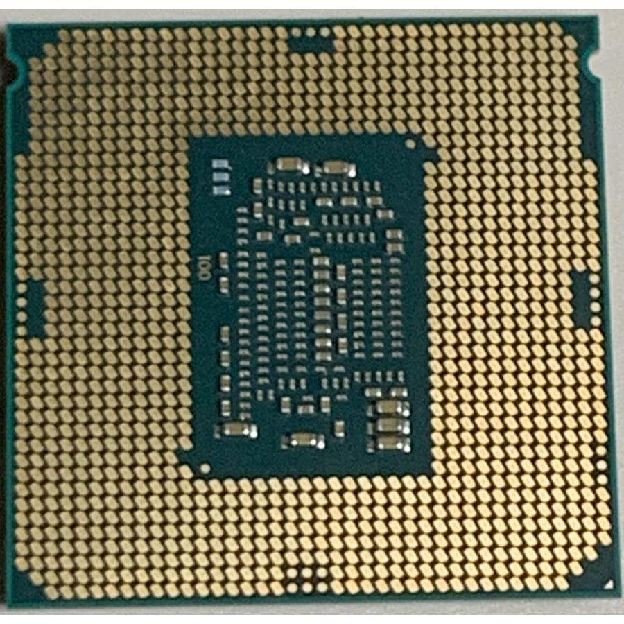 【中古】 Intel CPU Core i3-8100 / 動作品 付属品無し LGA1151 第8世代｜collection21store｜02