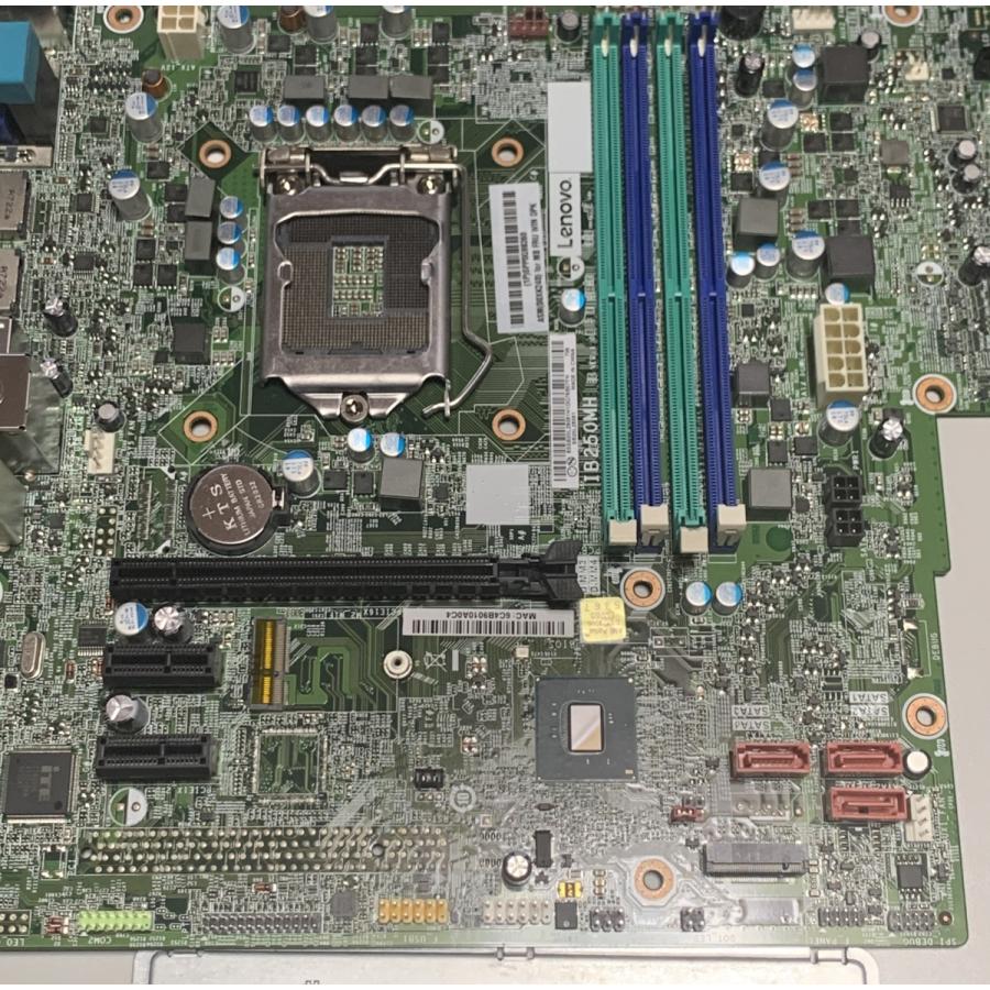【ファン制御不良】Lenovo ThinkCentre M710s用 マザーボード IB250MH LGA1151（NEC Mate等対応可）｜collection21store｜02
