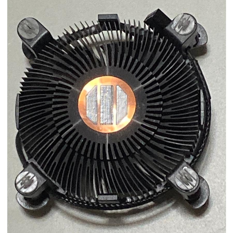 インテル（intel） 付属品なし リテールCPUクーラー 銅芯モデル K69237