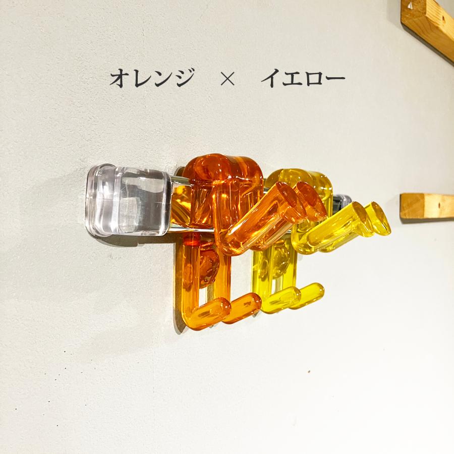 コート掛け アウトレット ウォールハンガー 20cm 壁付 フック 壁掛け