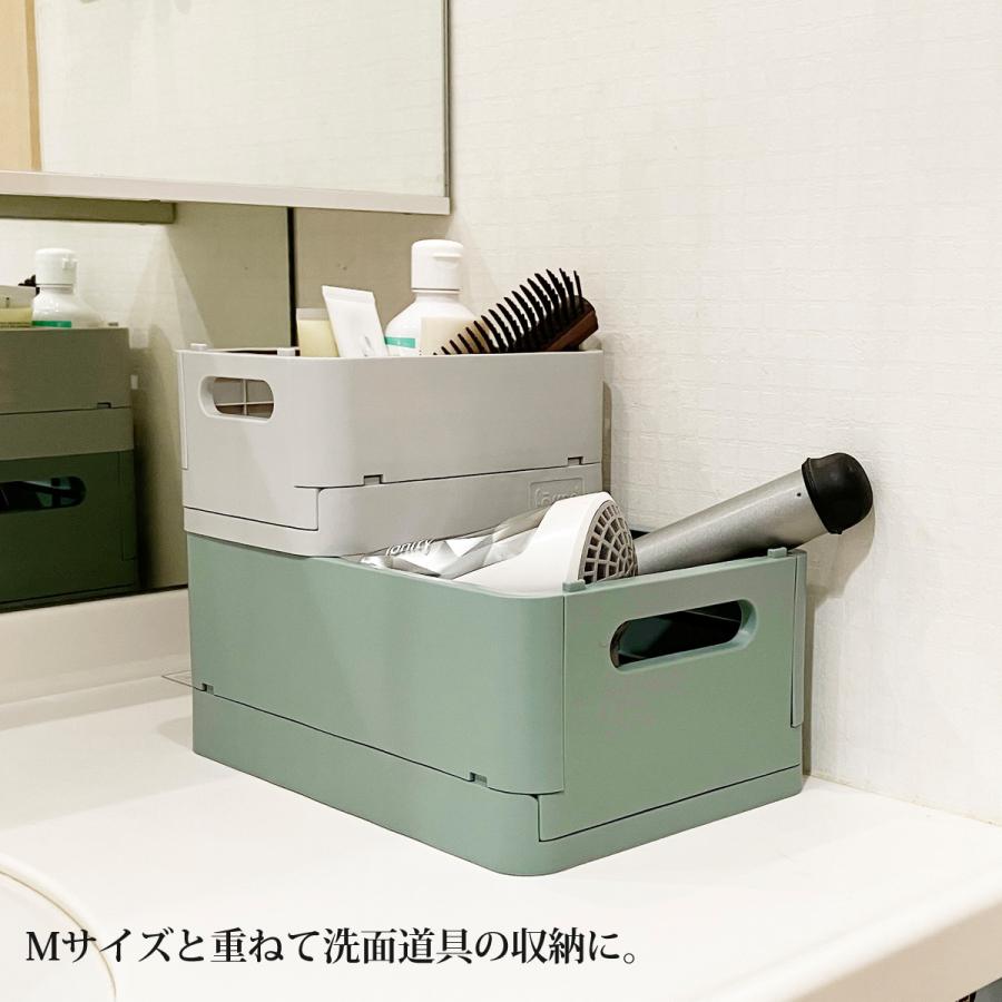 ストレージ JOE S 収納ボックス BOX 折畳式 小物入れ 文房具