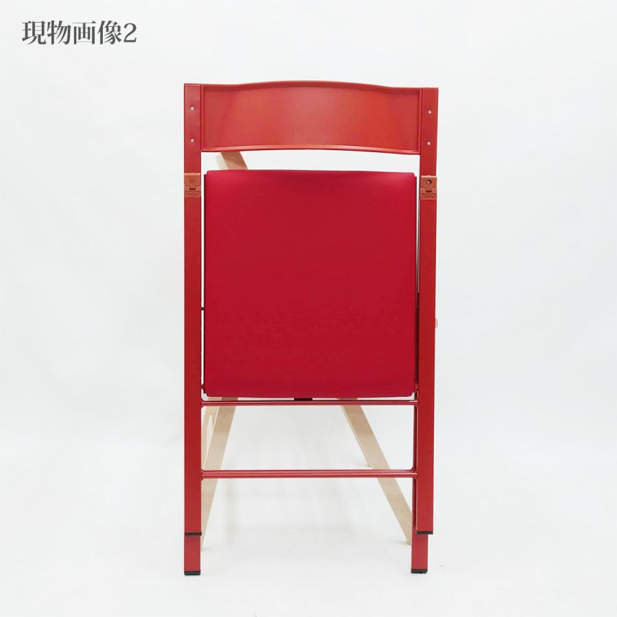 ダイニングチェア おしゃれ イタリア製 折りたたみ椅子