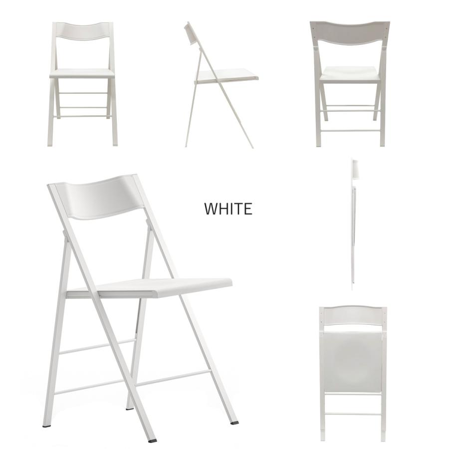 ミーティングチェア おしゃれ イタリア製 カフェ風チェア カラフル