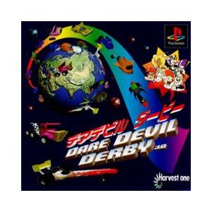 デアデビルダービー プレイステーションソフト中古品｜Yahoo!フリマ 