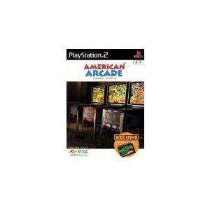 コレクションモール(PS2) アメリカン・アーケード (管理 通販