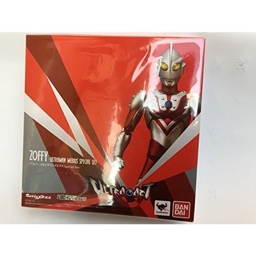 販売実績No.1 フィギュア ULTRA-ACT ウルトラマンメビウス ゾフィー