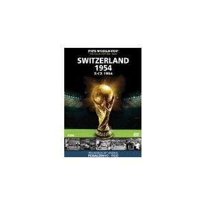 FIFA WORLD CUP DVD COLLECTION 1930-2006 SWITZERLAND 1954 スイス
