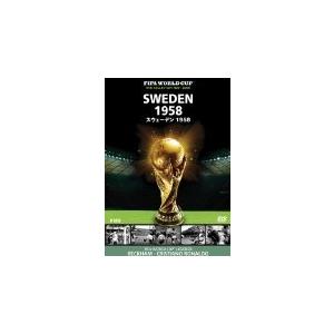 FIFA WORLD CUP DVD COLLECTION 1930-2006 SWEDEN 1958 スウェーデン