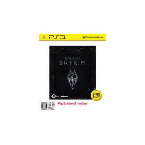 (PS3) The Elder Scrolls V(ザ・エルダースクロールズ5): Skyrim PlayStation3 the Best (管理