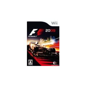 コレクションモール(Wii)　F1　2009　(管理