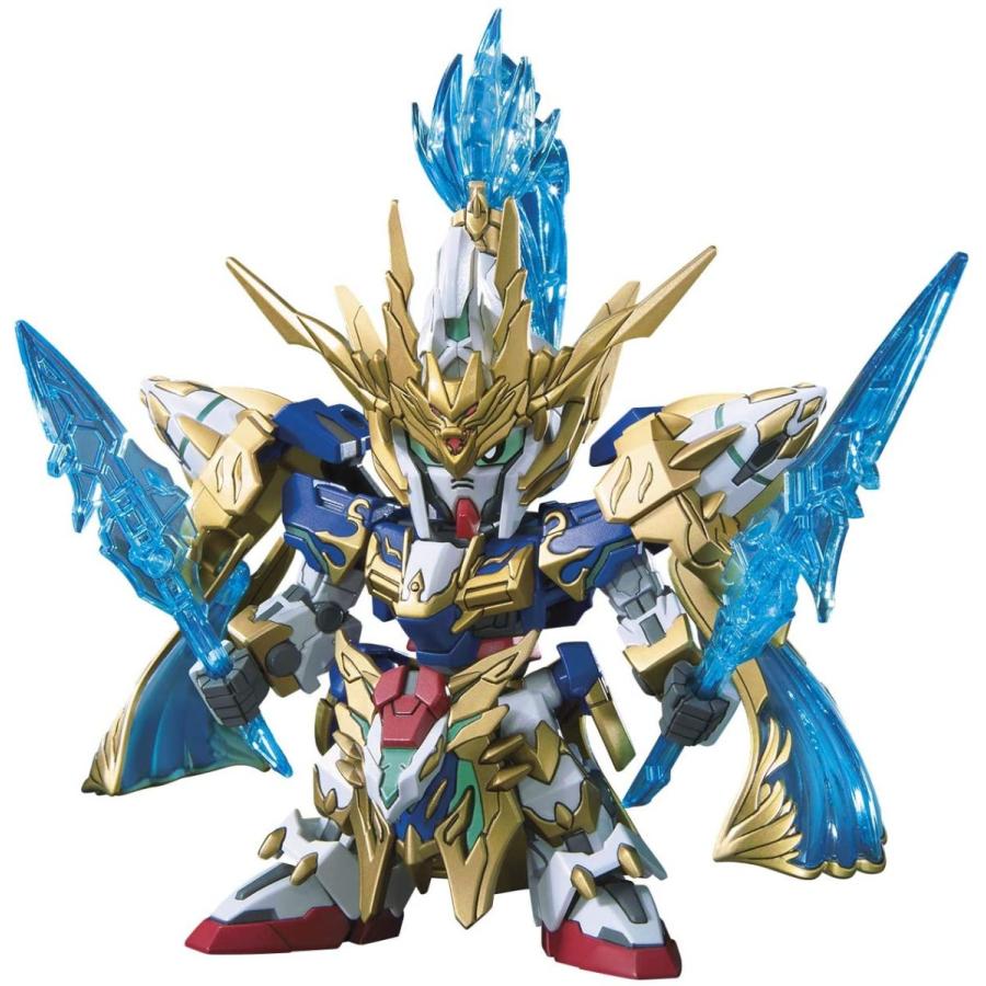 プラモデル Sdガンダム 三国創傑伝 趙雲ダブルオーガンダム 碧竜駆 コレクションモール 通販 Yahoo ショッピング