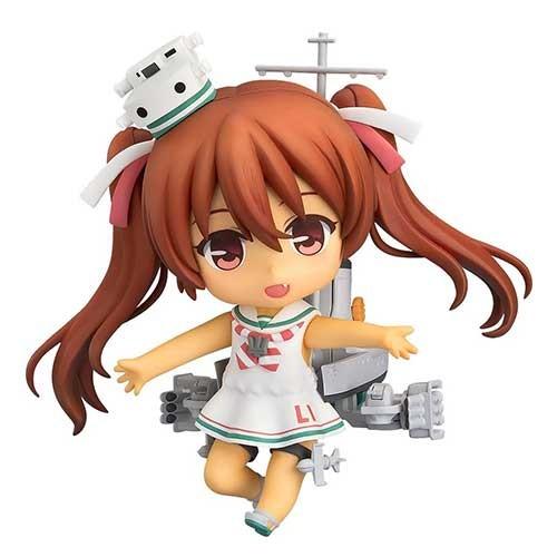 フィギュア)ねんどろいど Libeccio(リベッチオ)「艦隊これくしょん~艦