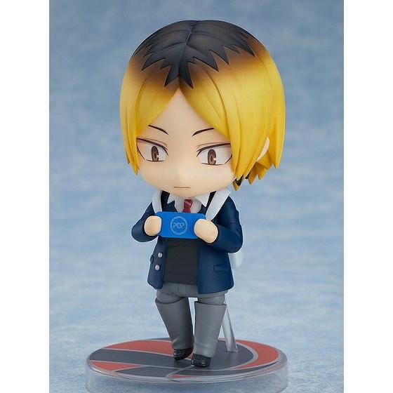 お気に入り コレクションモール フィギュア ねんどろいど 孤爪研磨