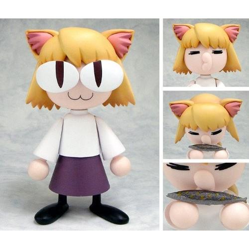 (フィギュア) ねんどろいど ネコアルク 「換装！ ブーブー顔」 編 (管理:440651)