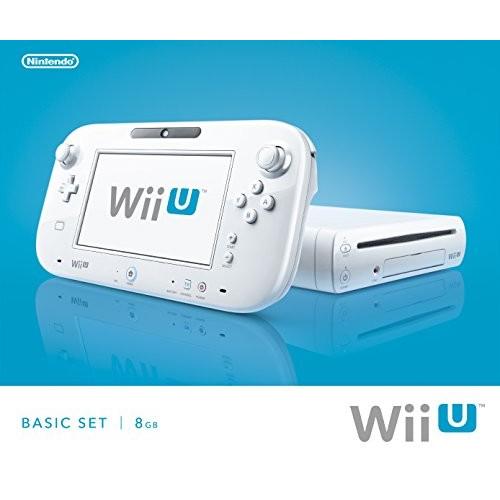 訳ありセール格安 Wii U 本体 ベーシックセット 8gb 白 ホワイトk Wup S Waaa 欠品有りのため特価 管理 4630 予約販売品 Motornauticar Com