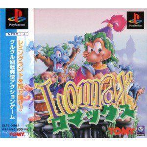 プレイステーション PlayStation PS1 Adventures of LOMAX プレイステーション PlayStation PS1 Adventures of LOMAX