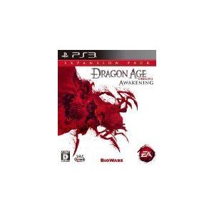 コレクションモール(PS3)　Dragon　Age(ドラゴンエイジ):Origins　(管理　Awakening　(本製品は拡張パックのため、単体ではプレイできません)
