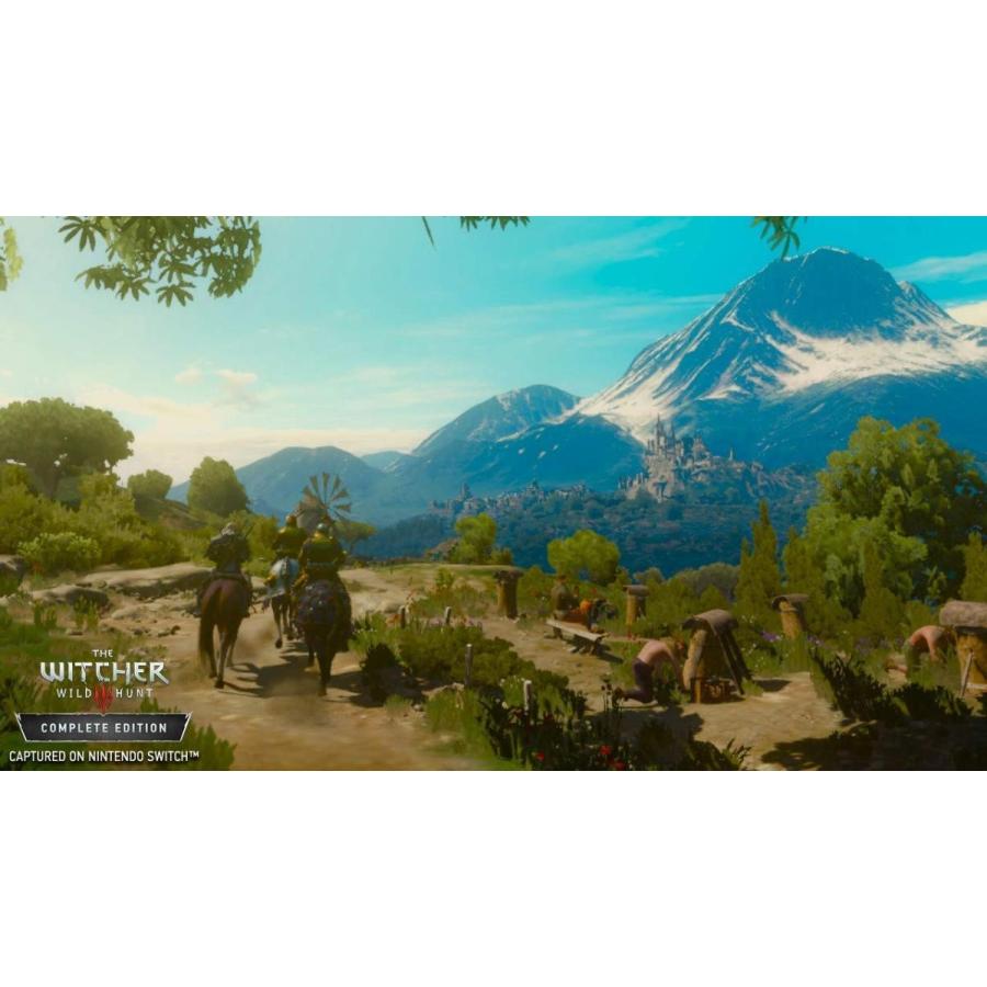 (Switch)ウィッチャー3 ワイルドハント コンプリートエディション(管理:381963)|collectionmall|05