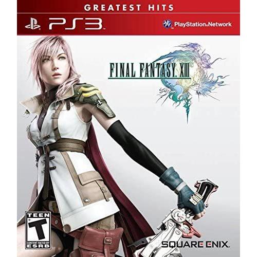スピード対応 全国送料無料(プレイステーション3 PS3)Final Fantasy XIII (輸入版:北米) PS3 (管理番号:401821)
