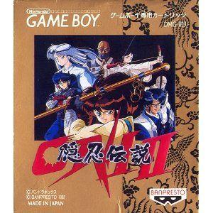 GBソフト ONI2 隠忍伝説 箱・説明書有り|Yahoo!フリマ(旧 GBソフト ONI2 隠忍伝説 箱・説明書有り|Yahoo!フリマ(旧