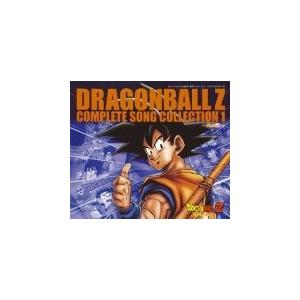 Cd ドラゴンボールz コンプリート ソングコレクションi 光の旅 アニメ主題歌 管理 コレクションモール 通販 Yahoo ショッピング