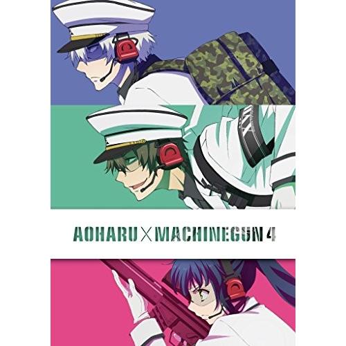 Tvアニメ 青春 機関銃 4 Blu Ray 管理 コレクションモール 通販 Yahoo ショッピング