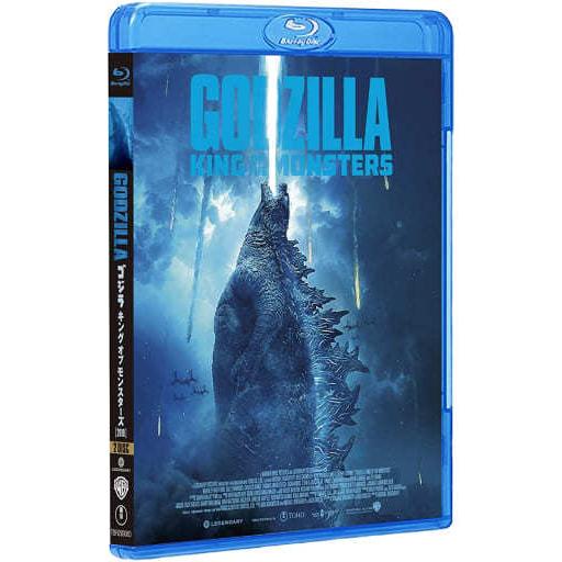 Blu Ray ゴジラ キング オブ モンスターズ ブルーレイ カイル チャンドラーブルーレイ 管理番号 2809 コレクションモール 通販 Yahoo ショッピング