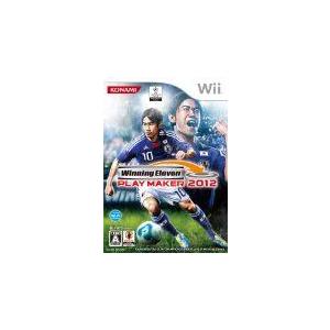 Wii ウイニングイレブンプレーメーカー12 管理 コレクションモール 通販 Yahoo ショッピング