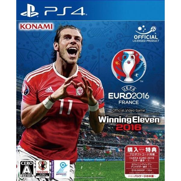 Ps4 Uefa Euro 16 ウイニングイレブン 16 管理 4052 コレクションモール 通販 Yahoo ショッピング