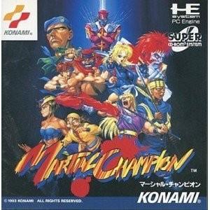 PCエンジン8枚セット CDROM2 マーシャルチャンピオン 餓狼伝説 幽遊 