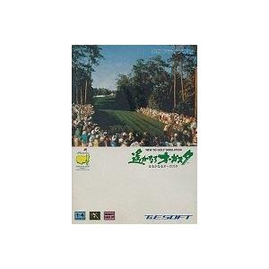 (メガドライブ) 遙かなるオーガスタ (管理：13840)