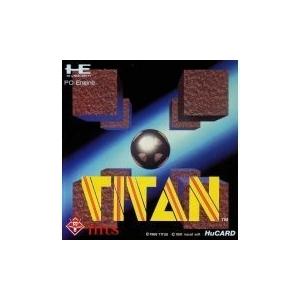 (PCエンジン) タイタン TITAN (管理：10500)