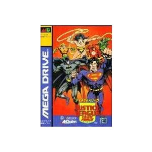 ほぼ美品 MD ジャスティスリーグ 箱,説明書,ハガキ, メガドライブ ほぼ美品 MD ジャスティスリーグ 箱,説明書,ハガキ, メガドライブ