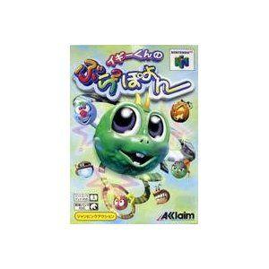 ニンテンドー64 イギーくんのぶらぶらぽよん｜Yahoo!フリマ（旧