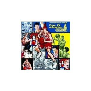 Cd Slam Dunk テーマソング集 テレビ主題歌 管理 コレクションモール 通販 Yahoo ショッピング