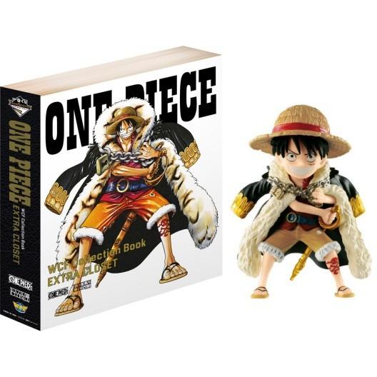 一番くじフィギュアセレクション ワンピース Extra Closet Re Members