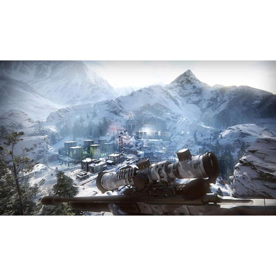 (PS4)Sniper Ghost Warrior Contracts(管理:406565)|collectionmall|04
