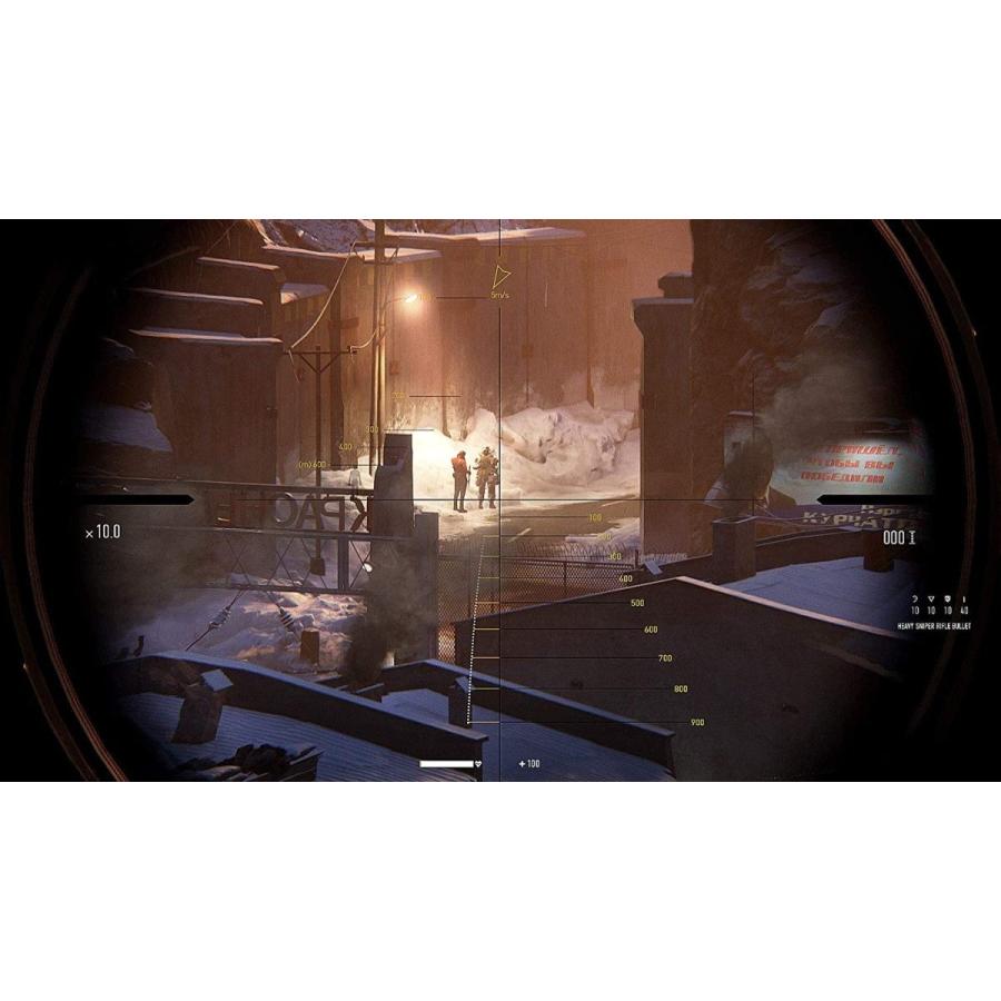 (PS4)Sniper Ghost Warrior Contracts(管理:406565)|collectionmall|05