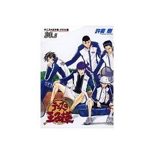 画集 テニスの王子様 イラスト集30 5 愛蔵版コミックス 許斐 剛 管理 コレクションモール 通販 Yahoo ショッピング