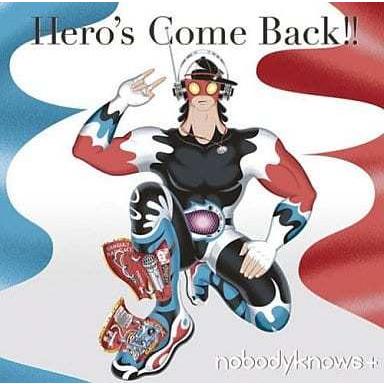 Cd Nobodyknows Hero S Come Back Naruto ナルト 疾風伝o 管理j6803 Aicl 14 コレクションモール 通販 Yahoo ショッピング