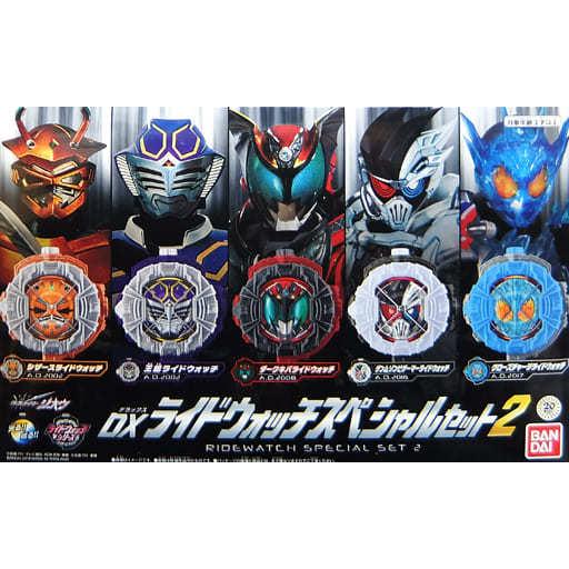 おもちゃ フィギュア Dxライドウォッチスペシャルセット2 仮面ライダージオウ プレミアムバンダイ限定 管理j9408 G コレクションモール 通販 Yahoo ショッピング