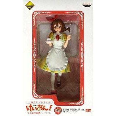 けいおん　平沢唯　フィギュア　一番くじ　不思議の国ver けいおん 平沢唯 フィギュア 一番くじ 不思議の国ver - メルカリ
